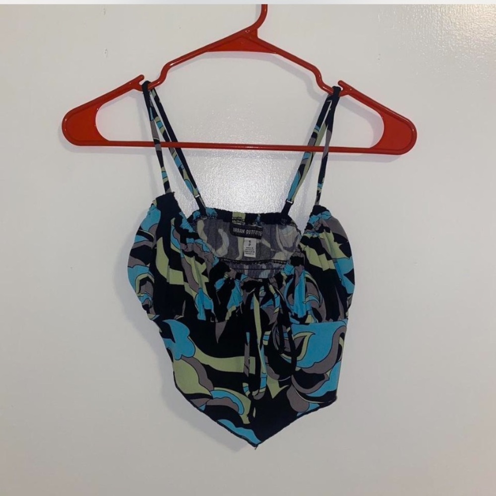 Urban Outfitters Cropped Top